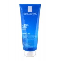 LA ROCHE POSAY EFFACLAR Gel moussant  Tube de 300ml