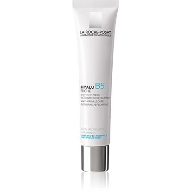 LA ROCHE POSAY HYALU B5 Riche Tube de 40 ml LA ROCHE POSAY HYALU B5 Riche Tube de 40 ml