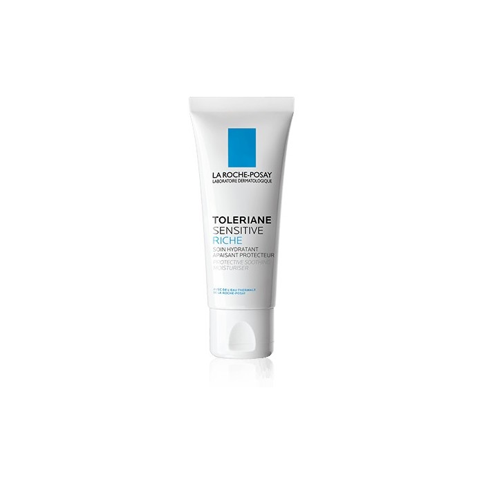 LA ROCHE POSAY Tolériane Sensitive Riche Tube de 40 ml