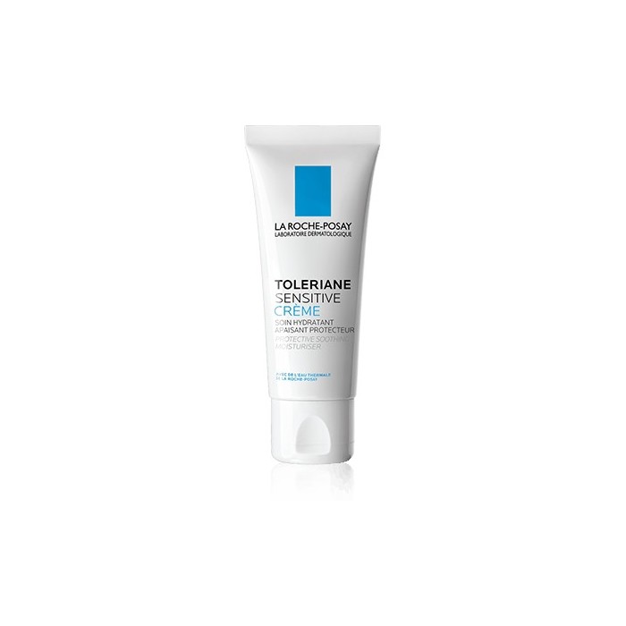 LA ROCHE POSAY TOLERIANE SENSITIVE Soin hydratant protecteur Tube de 40ml La Roche Posay - 1