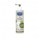 MUSTELA Eau micellaire sans parfum Flacon pompe de 400 ml MUSTELA Eau micellaire sans parfum Flacon pompe de 400 ml