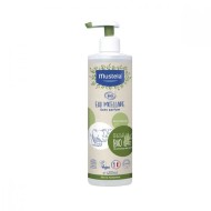 MUSTELA Eau micellaire sans parfum Flacon pompe de 400 ml