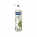 MUSTELA BIO Gel lavant sans parfum Flacon pompe de 400 ml MUSTELA BIO Gel lavant sans parfum Flacon pompe de 400 ml