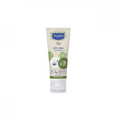 MUSTELA BIO Crème change sans parfum Tube de 75 ml