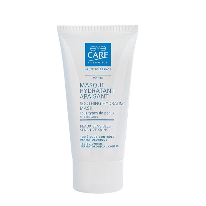 EYE CARE Masque hydratant apaisant Tube de 45 ml EYE CARE Masque hydratant apaisant Tube de 45 ml