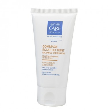 EYE CARE Gommage eclat du teint Tube de 45 ml EYE CARE Gommage eclat du teint Tube de 45 ml