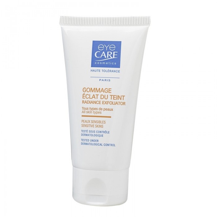 EYE CARE Gommage eclat du teint Tube de 45 ml
