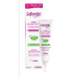 SAFORELLE Crème apaisante intime Tube  de 40 ml