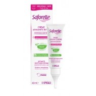 SAFORELLE Crème apaisante intime Tube  de 40 ml SAFORELLE Crème apaisante intime Tube  de 40 ml
