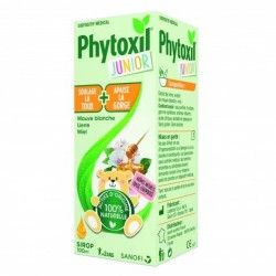 PHYTOXIL JUNIOR Sirop enfant + 2 ans Flacon de 100 ml