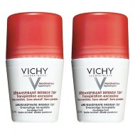 VICHY Détranspirant intensif pour une transpiration excessive 2Billes de 50ml VICHY - 1