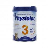 PHYSIOLAC Croissance 3ème age Boite de 900 g PHYSIOLAC Croissance 3ème age Boite de 900 g