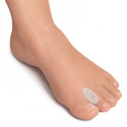 FEET PAD Ecarteur de doigt pour Hallux Valgus ezy wrap - 1 FEET PAD Ecarteur de doigt pour Hallux Valgus ezy wrap - 1
