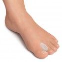 FEET PAD Ecarteur de doigt pour Hallux Valgus ezy wrap - 1 FEET PAD Ecarteur de doigt pour Hallux Valgus ezy wrap - 1