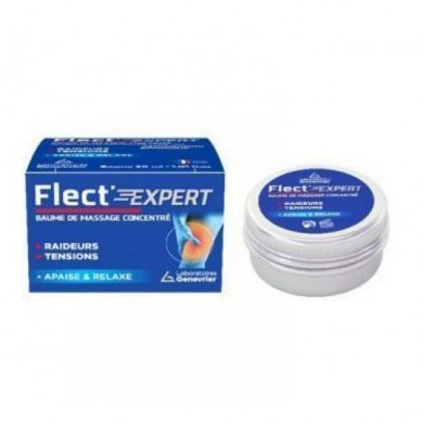 FLECT'EXPERT Baume de massage concentrée Baume de 30 ml FLECT'EXPERT Baume de massage concentrée Baume de 30 ml