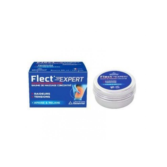 FLECT'EXPERT Baume de massage concentrée Baume de 30 ml FLECT'EXPERT Baume de massage concentrée Baume de 30 ml
