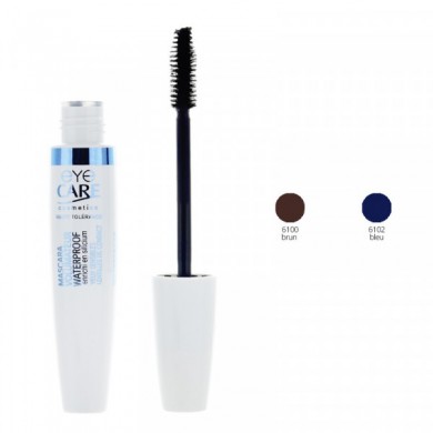 EYE CARE Mascara volumateur WATERPROOF Crayon de 11 grammes pour yeux sensibles EYE CARE Mascara volumateur WATERPROOF Crayon de 11 grammes pour yeux sensibles
