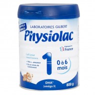 PHYSIOLAC RELAIS 1 GOS/FOS Lait pdr B/900g PHYSIOLAC RELAIS 1 GOS/FOS Lait pdr B/900g