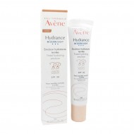AVENE HYDRANCE BB Lumière Emulsion  Légère HYDRATANTE TEINTÉE SPF 30 Tube de 40 ml AVENE HYDRANCE BB Lumière Emulsion  Légère HYDRATANTE TEINTÉE SPF 30 Tube de 40 ml
