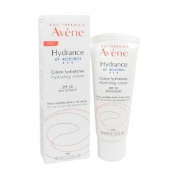 AVENE HYDRANCE  UV Crème riche SPF 30 Tube de 40ml Avene - 1 AVENE HYDRANCE  UV Crème riche SPF 30 Tube de 40ml Avene - 1