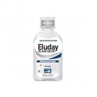 ELUDAY Blancheur Bain de bouche quotidien sans alcool Flacon de 500 ml
