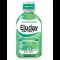 ELUDAY Protect Bain de bouche quotidien sans alcool Flacon de 500 ml ELUDAY Protect Bain de bouche quotidien sans alcool Flacon de 500 ml