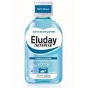 ELUDAY Intense Bain de bouche quotidien sans alcool Flacon de 500 ml ELUDAY Intense Bain de bouche quotidien sans alcool Flacon de 500 ml