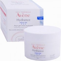 AVENE HYDRANCE AQUA GEL CREME hydratant Pot de 50 ml AVENE HYDRANCE AQUA GEL CREME hydratant Pot de 50 ml