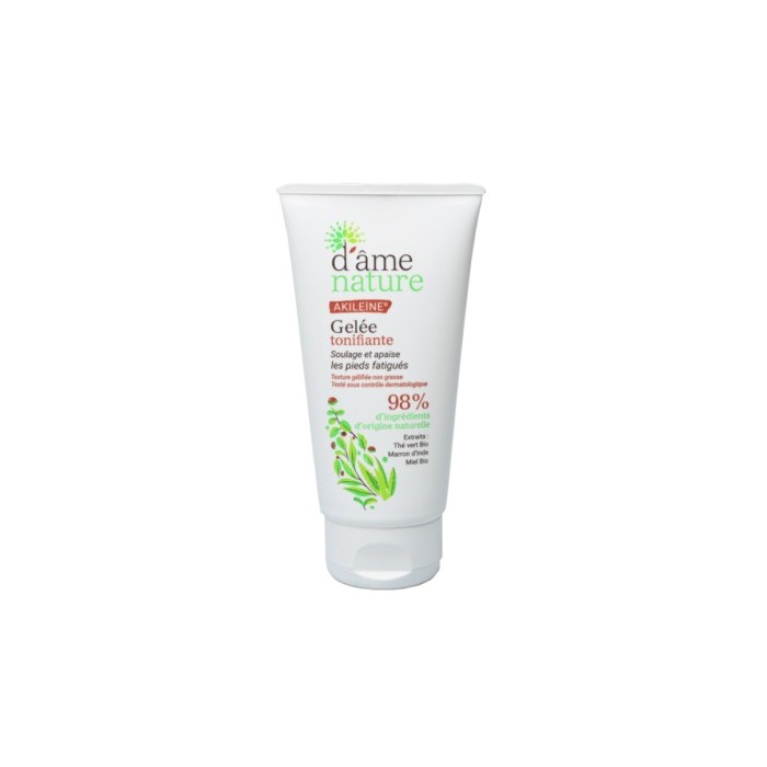 D'AME NATURE Gelée tonifiante  Tube de 75 ml
