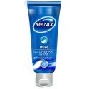 MANIX PURE Gel lubrifiant intime hydratation intense Flacon de 200 ml MANIX PURE Gel lubrifiant intime hydratation intense Flacon de 200 ml
