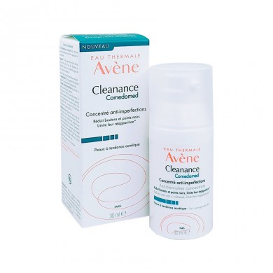 AVENE CLEANANCE Comedomed Concentré anti-imperfections Tube de 30 ml