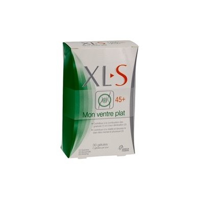 XL-S Mon ventre plat Boite de 30 gélules OMEGA PHARMA - 1
