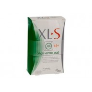 XL-S Mon ventre plat Boite de 30 gélules OMEGA PHARMA - 1
