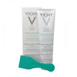 VICHY Crème dépilatoire dermo-tolérante Tube de 150 ml VICHY Crème dépilatoire dermo-tolérante Tube de 150 ml