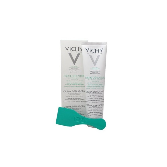 VICHY Crème dépilatoire dermo-tolérante Tube de 150 ml
