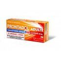 PRONTADOL Adulte Paracetamol + caféine Boite de 16 comprimés PRONTADOL Adulte Paracetamol + caféine Boite de 16 comprimés