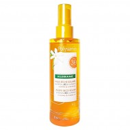 KLORANE Polysianes Huile sèche solaire SPF 30 Spray de 200 ml