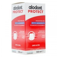 ALODONT PROTECT Bain de bouche Flacon de 500 ml