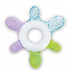 LUC ET LEA Anneau de dentition réfrigérant 'Tortue" 4 mois et +