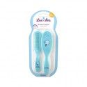 LUC ET LEA Duo Brosse et peigne 0 mois et + LUC ET LEA Duo Brosse et peigne 0 mois et +