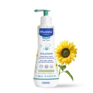 MUSTELA STELATOPIA Crème émolliente au tournesol Flacon de 300 ml