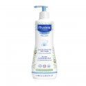 MUSTELA Lait de toilette sans rinçage à l'avocat BIO Flacon pompe de 500 ml MUSTELA Lait de toilette sans rinçage à l'avocat BIO Flacon pompe de 500 ml