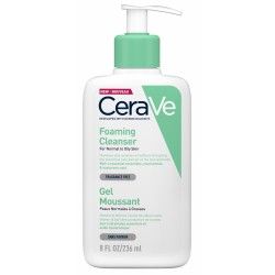 CERAVE Gel moussant Flacon pompe de 236 ml CERAVE Gel moussant Flacon pompe de 236 ml