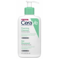 CERAVE Gel moussant Flacon pompe de 236 ml CERAVE Gel moussant Flacon pompe de 236 ml