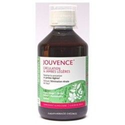 JOUVENCE Circulation et jambes légères Flacon de 250 ml