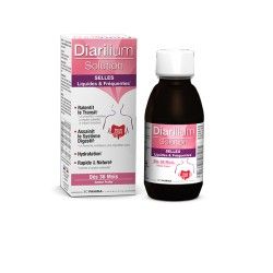 DIARILIUM enfants Solution pour selles liquides et fréquentes Flacon de 125 ml