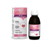 DIARILIUM enfants Solution pour selles liquides et fréquentes Flacon de 125 ml
