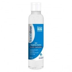 GILBERT BACTIDOSE Gel hydroalcoolique Tube de 100 ml