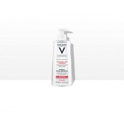 VICHY Pureté Thermale Eau micellaire minérale Flacon pompe de 400 ml VICHY Pureté Thermale Eau micellaire minérale Flacon pompe de 400 ml