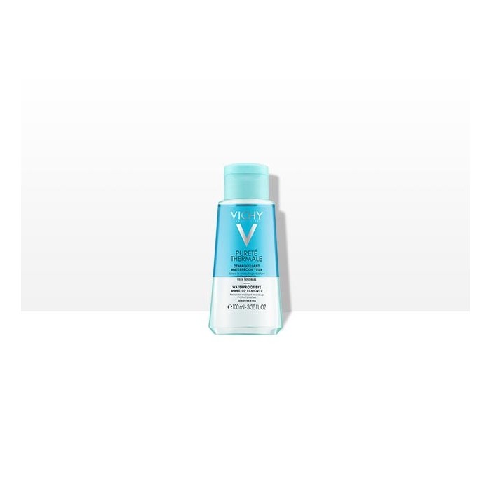 VICHY PURETE THERMALE Lotion démaquillante yeux sensibles 150ml